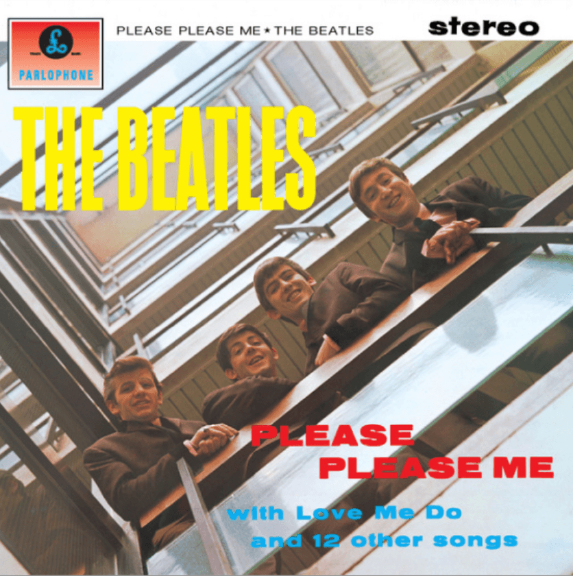 The Beatles - Twist And Shout (simplificada)