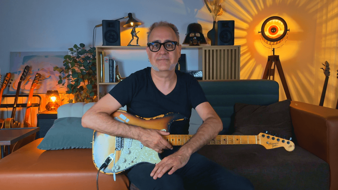 #80 Línea con Delay en G