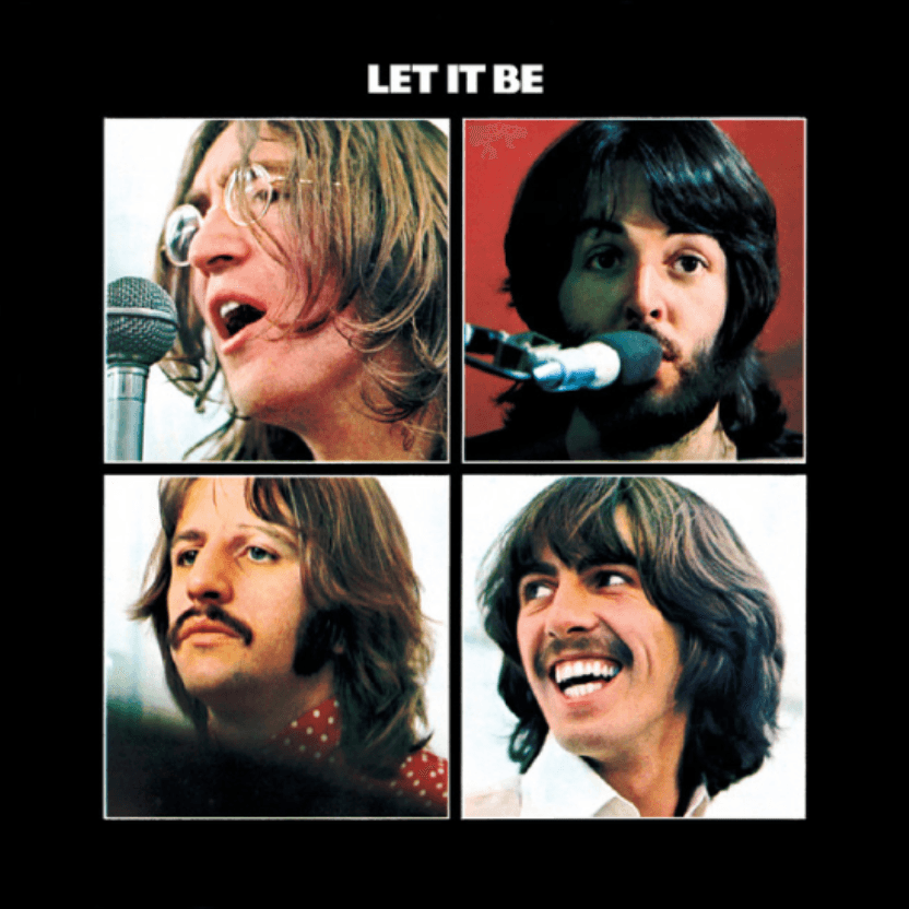 The Beatles - Let It Be (simplificada)