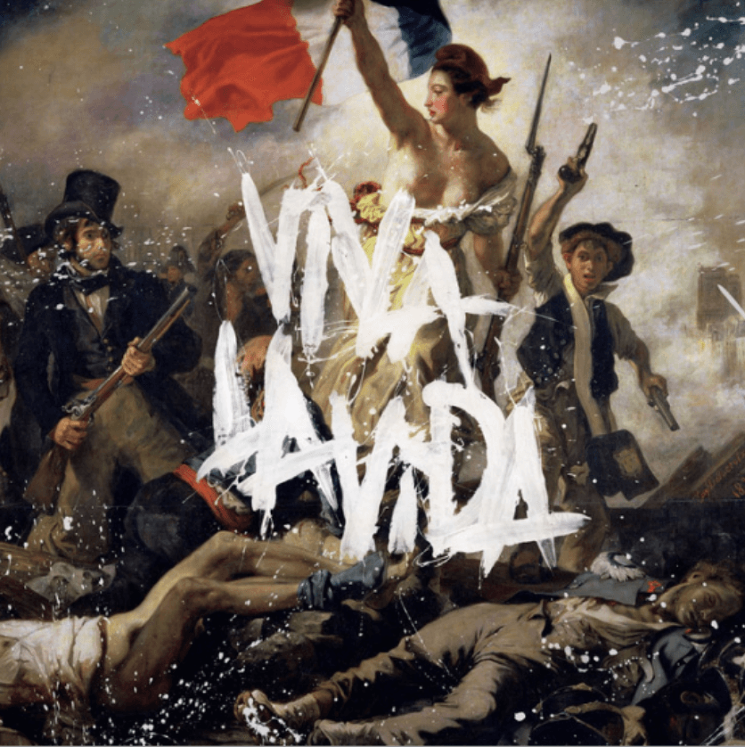Coldplay - Viva la vida (simplificada)