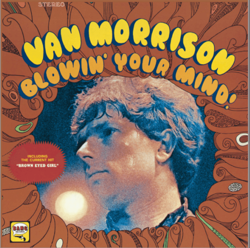 Van Morrison - Brown Eyed Girl (simplificada)