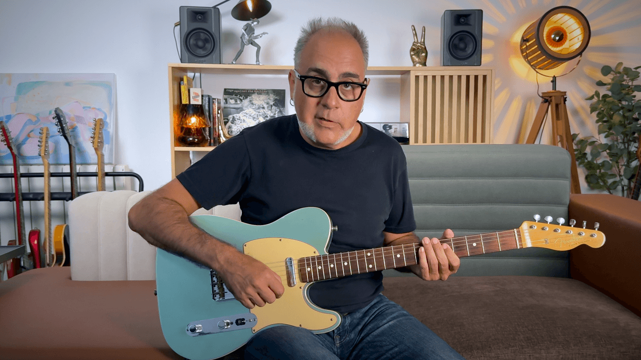 #90 Groove Funk en A