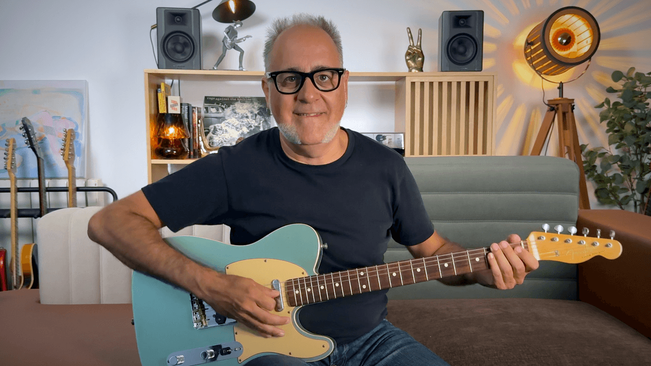 #91 Groove Funk en D