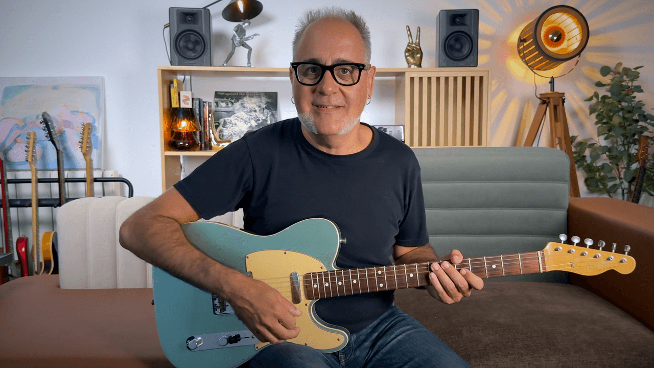 #92 Groove Funk en E