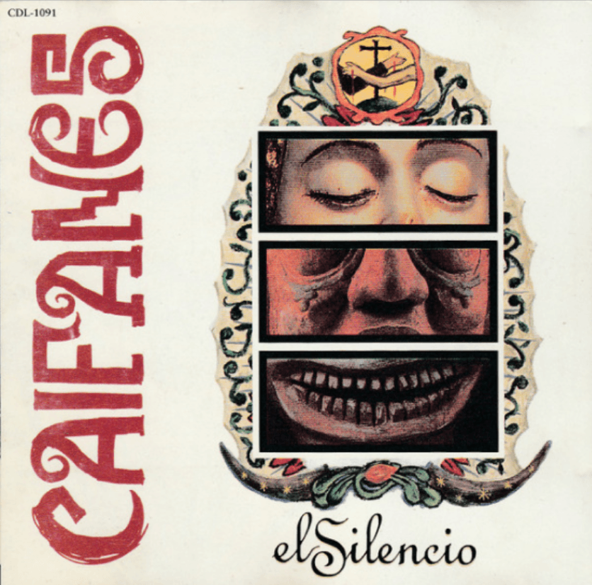 Caifanes - No dejes que... (simplificada)