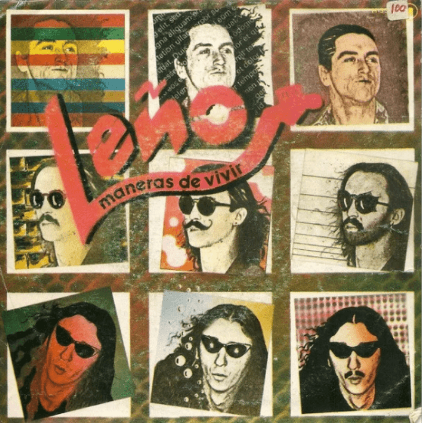 Leño - Maneras de vivir