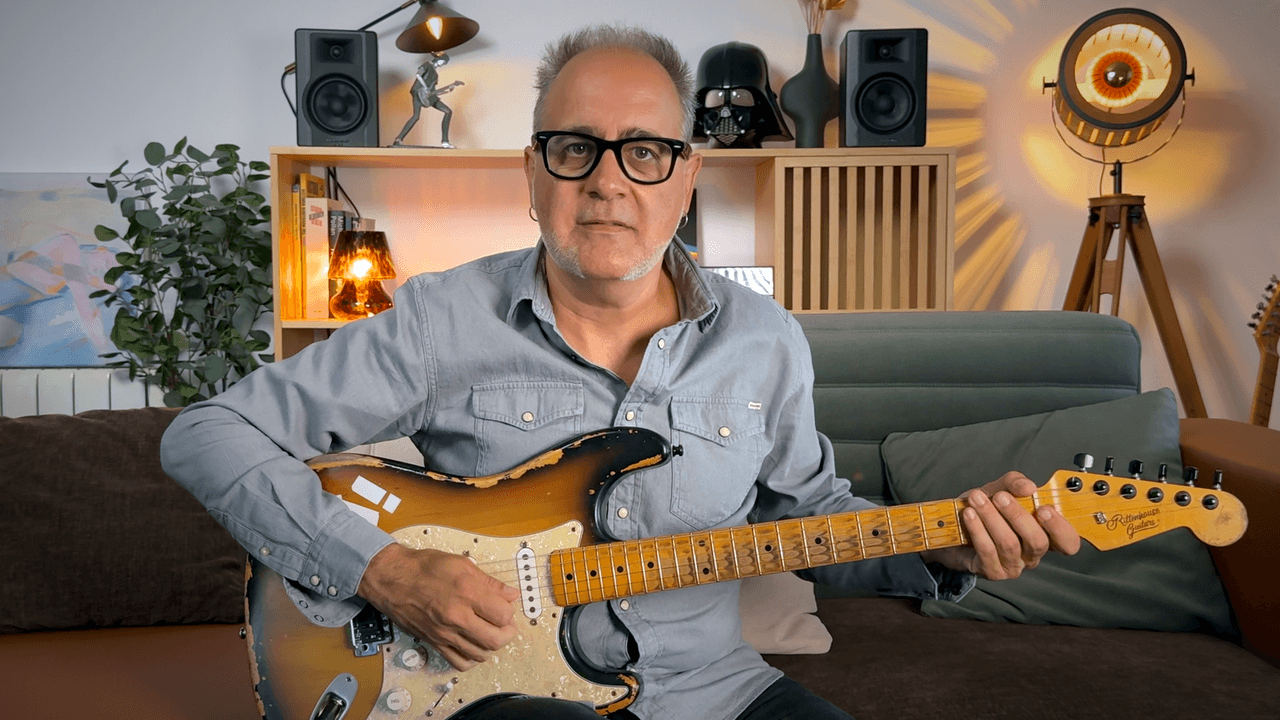 Lick #38 Blues