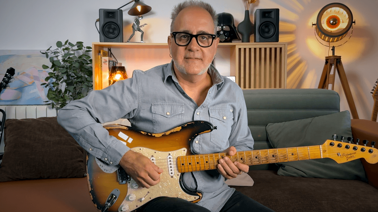 Lick #39 Blues