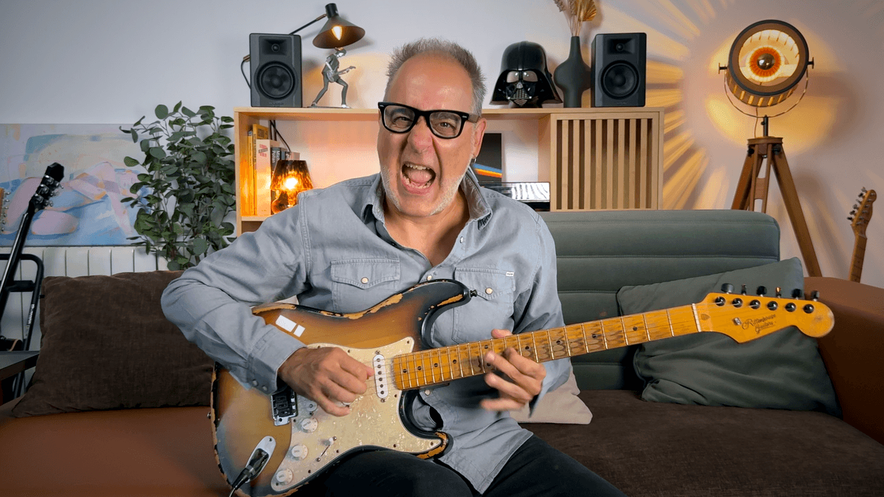 Lick #40 Blues