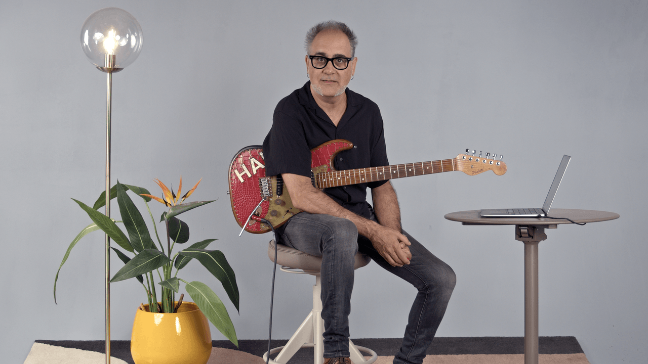 Acordes tríadas CAGED: Parte 2