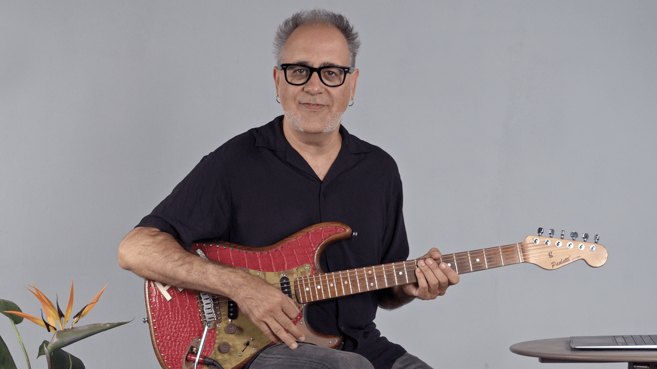 Acordes tríadas CAGED: Parte 4