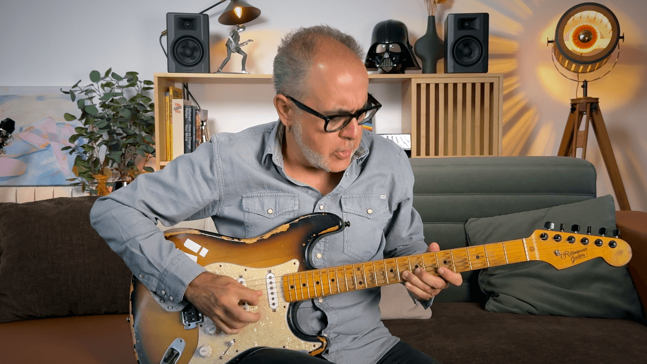 Lick #41 Blues