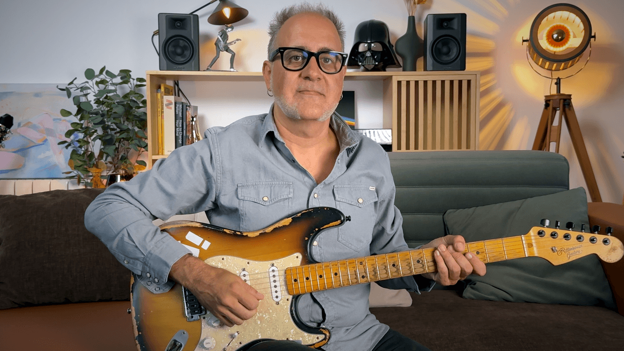 Lick #42 Blues