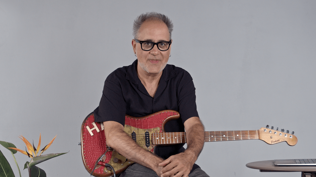 Acordes tríadas CAGED: Parte 6