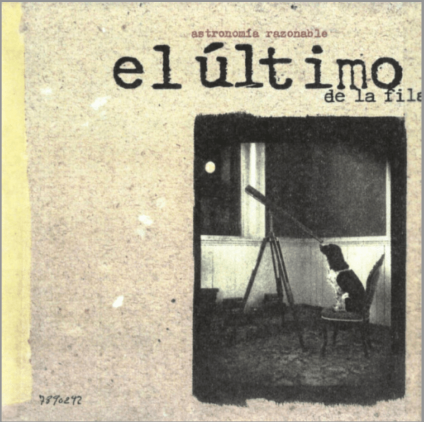 El último de la fila - Como un burro amarrado en la puerta del baile