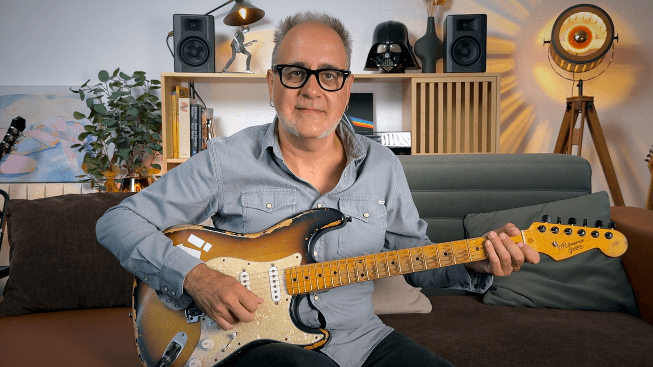 Lick #43 Blues