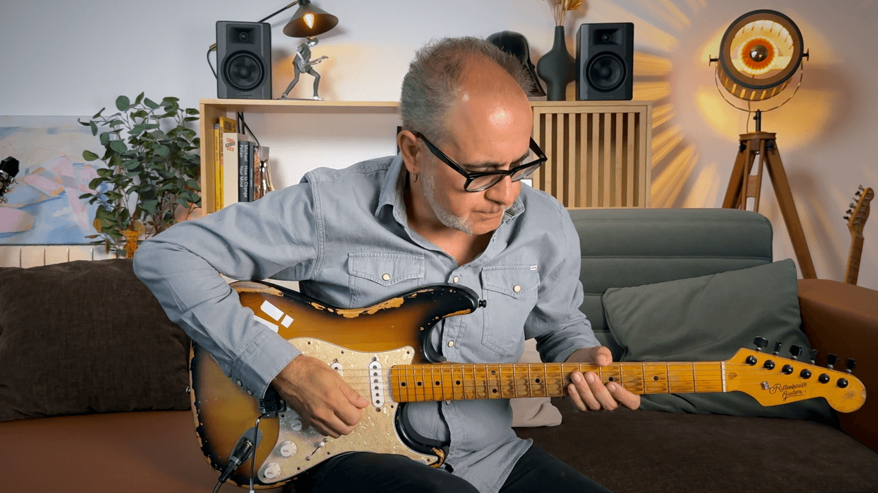 Lick #44 Blues