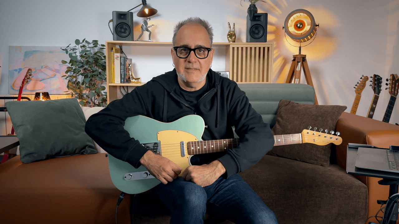 Octubre 2024: Solista