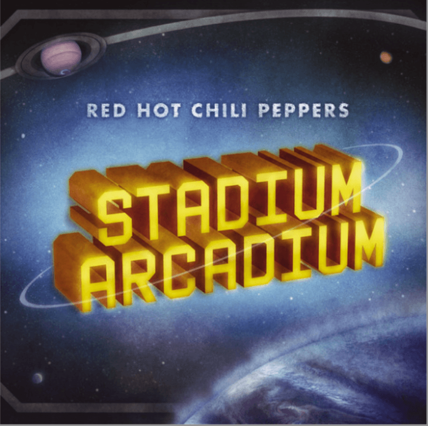 Red Hot Chili Peppers - Snow (Hey Oh)