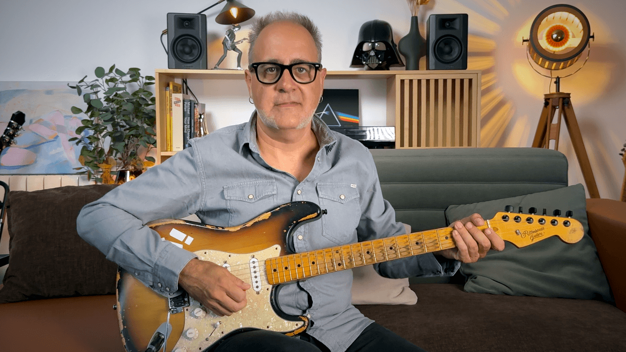 Lick #45 Blues
