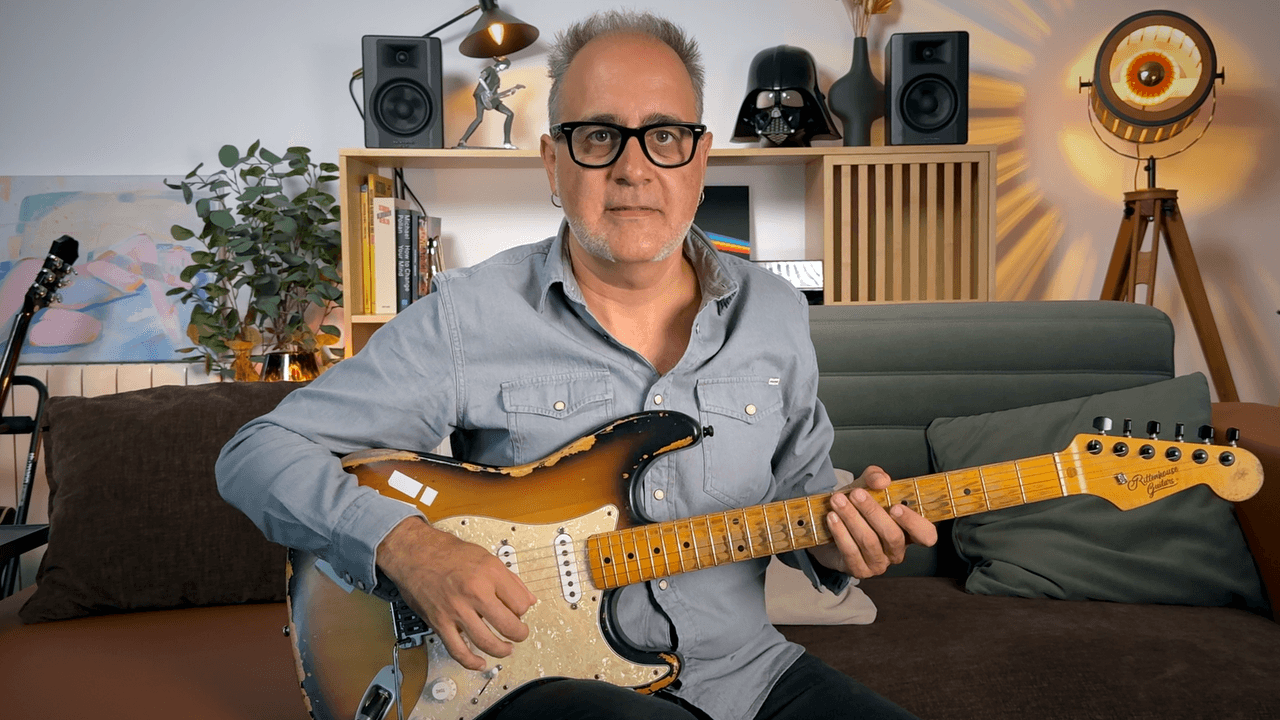 Lick #46 Blues-Jazz