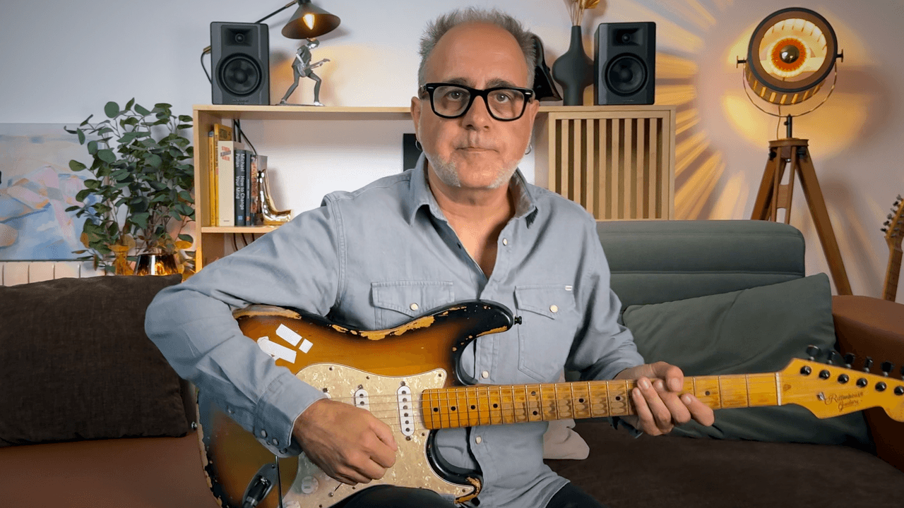 Lick #47 Blues-Jazz