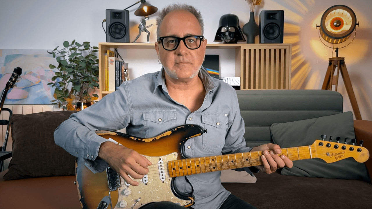 Lick #48 Blues-Jazz