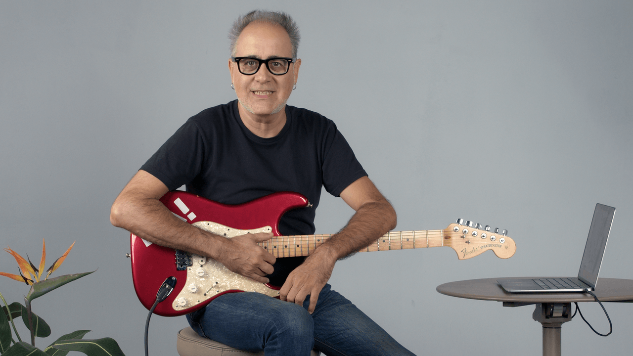 Guitarra Solista 6