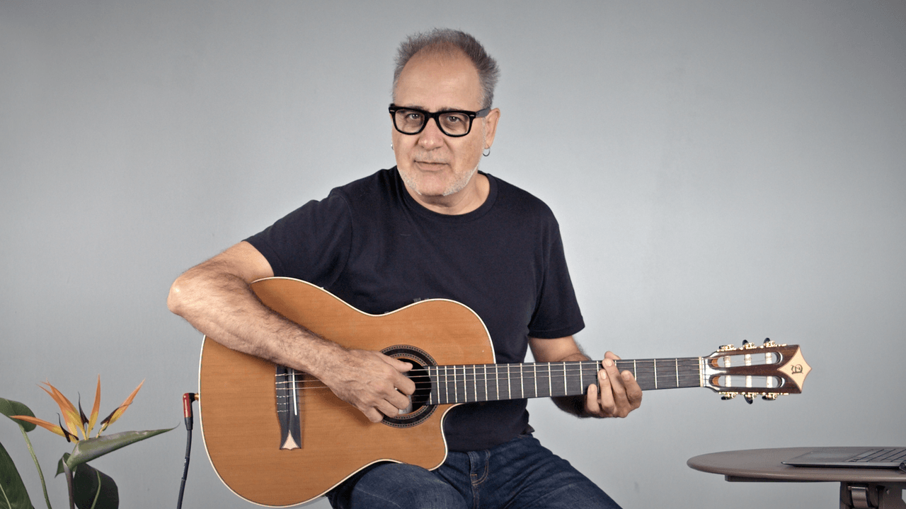 Patrón de un compás