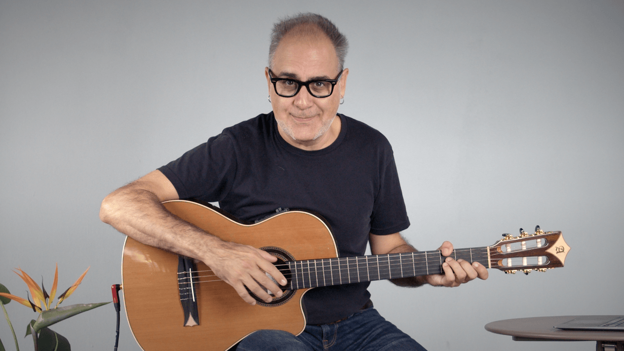 Patrón de un compás: Ejemplos