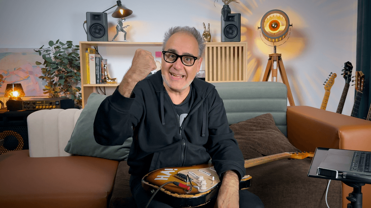 Noviembre 2024: Solista