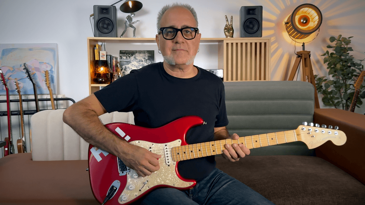 Lick #143 Blues
