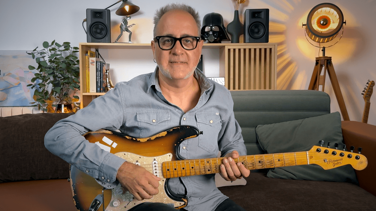 Lick #49 Blues-Jazz
