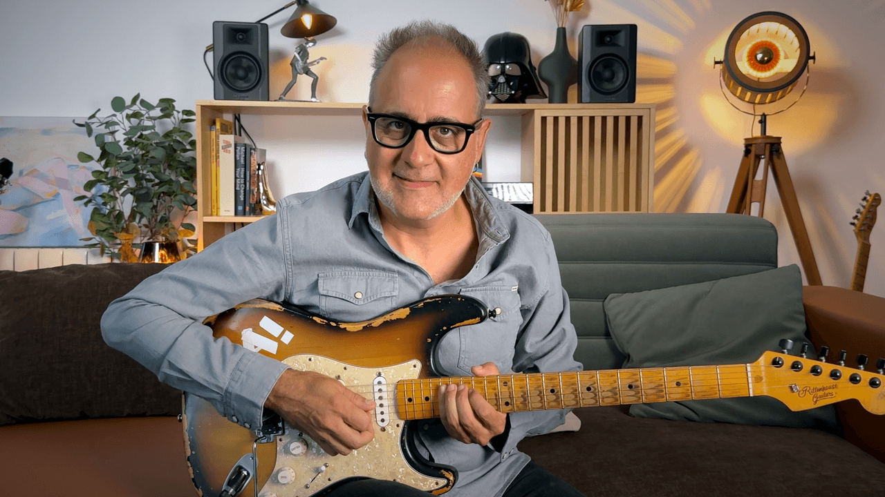 Lick #50 Blues-Jazz
