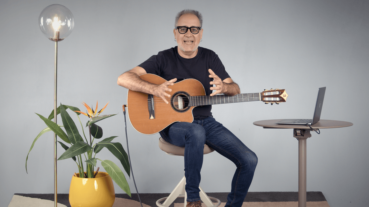 Patrón base de un compás