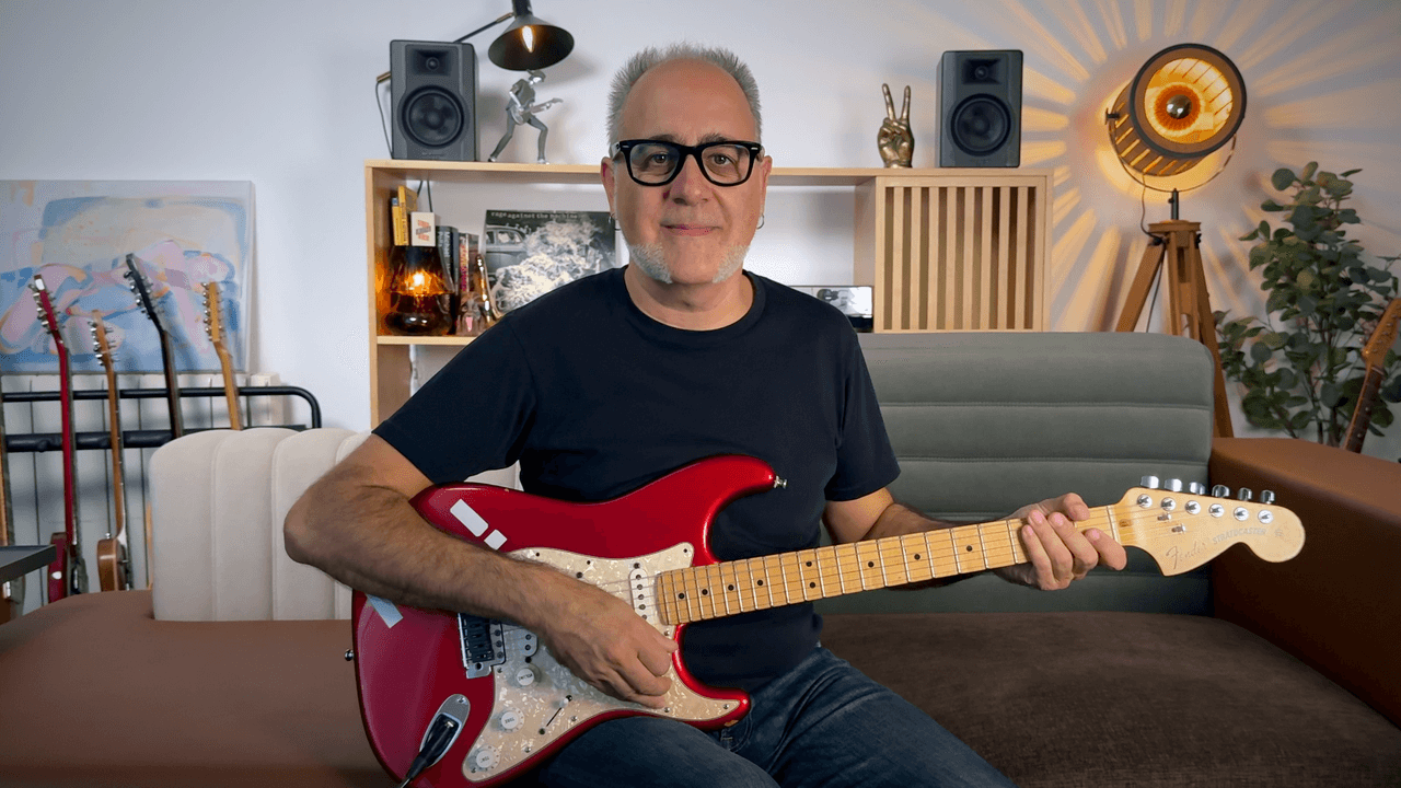 Lick #145 Blues