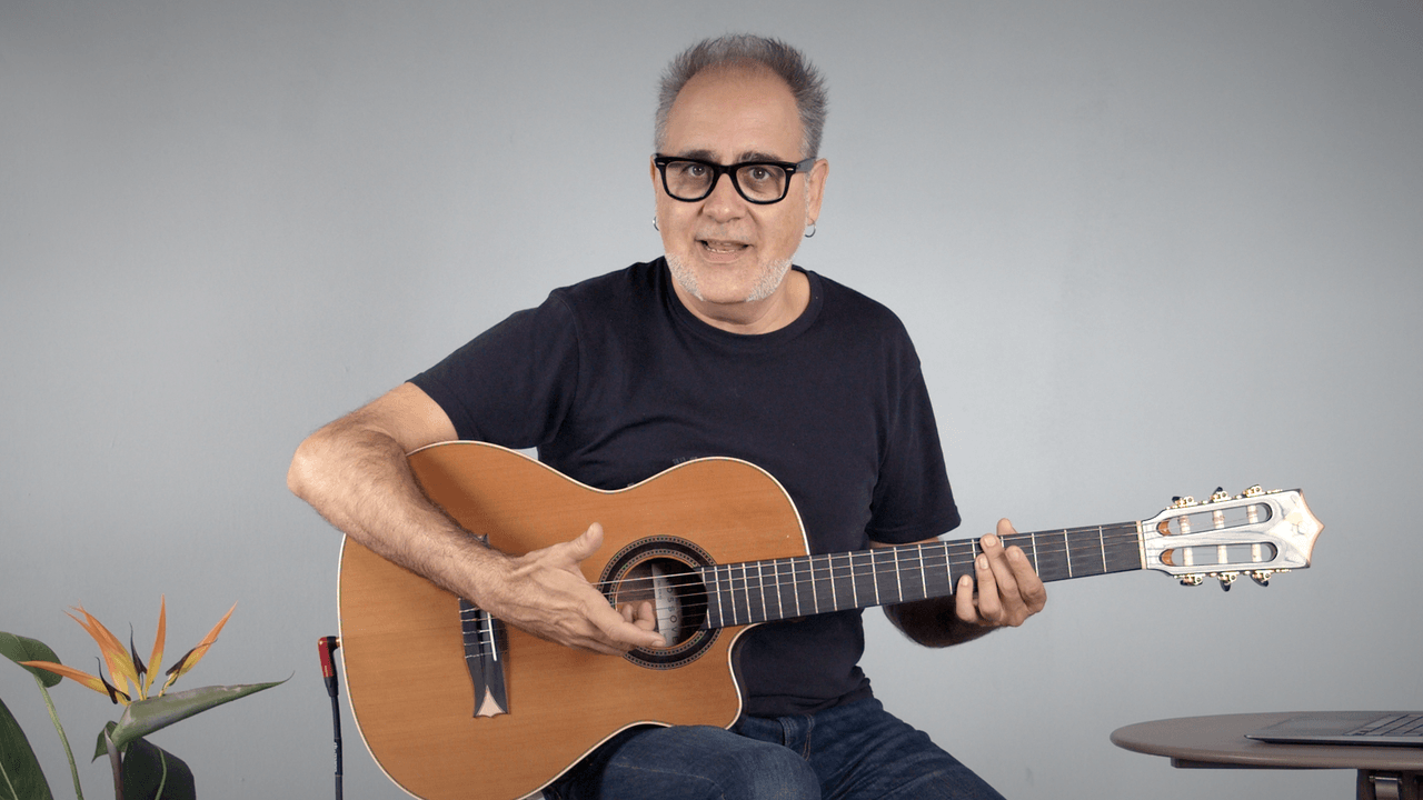 Patrón base de dos compases