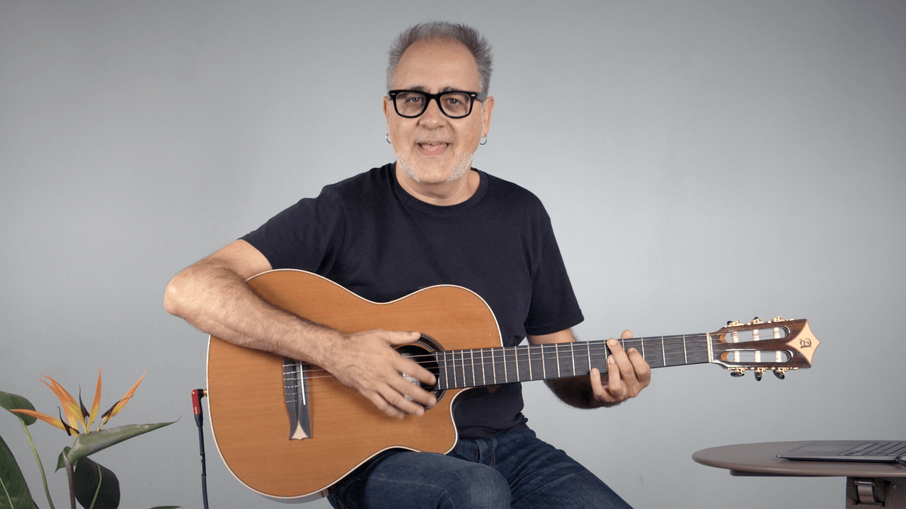 Patrón base de dos compases: Ejemplos