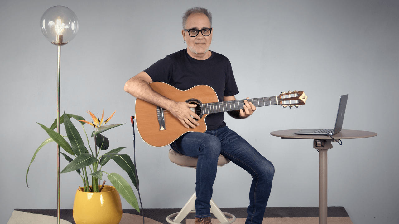 Progresiones de cuatro compases