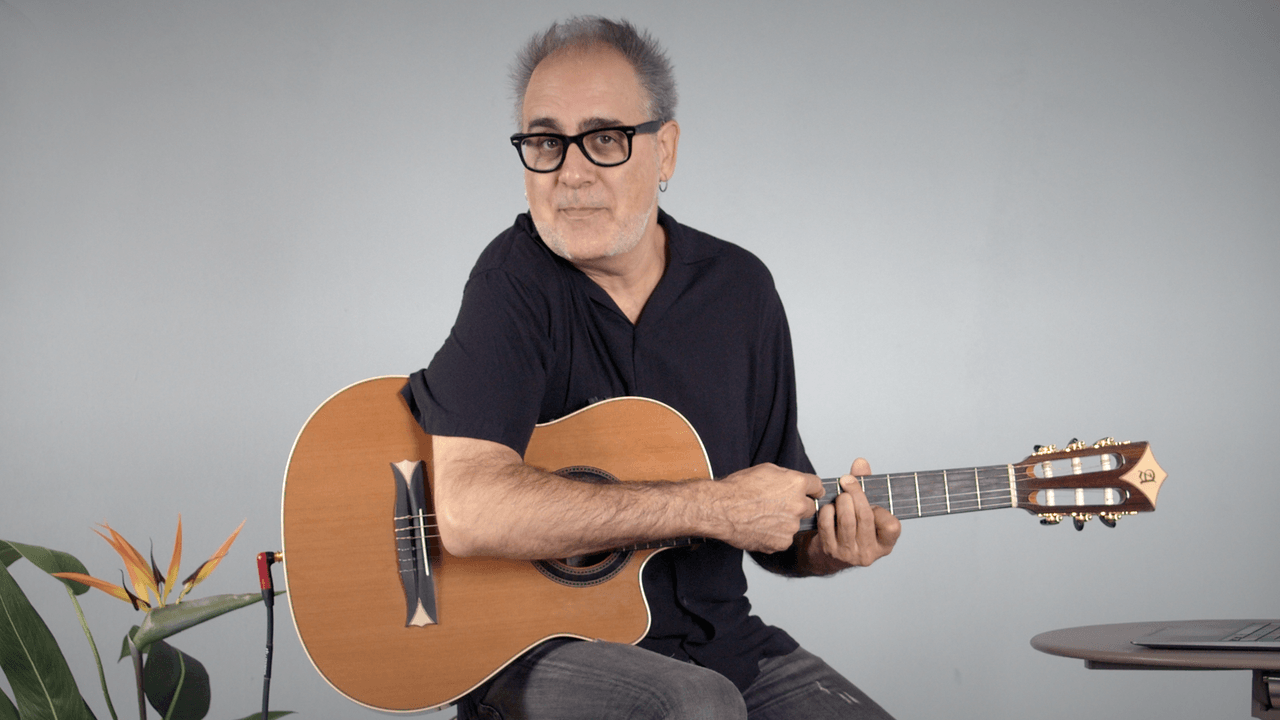 Dos acordes por compás