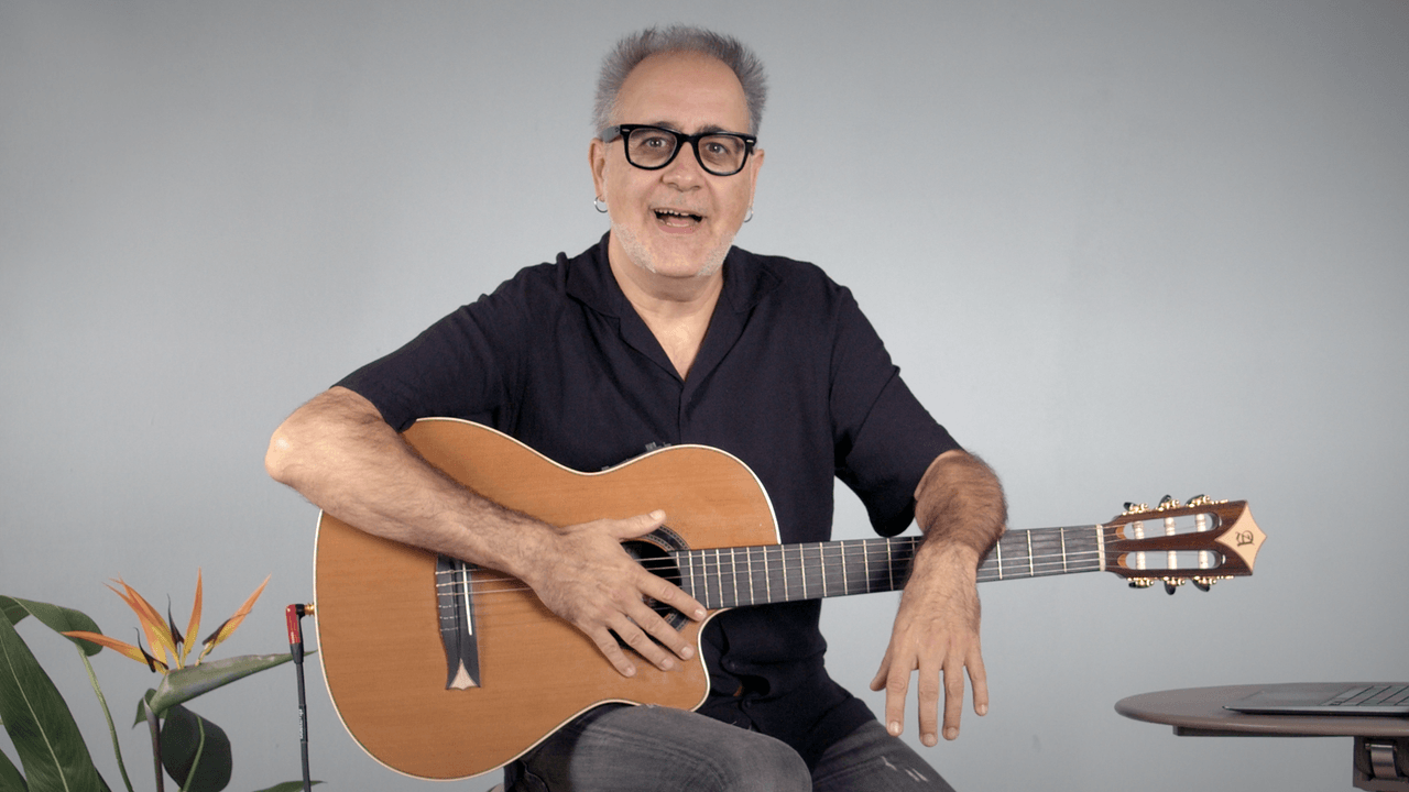 Garota de Ipanema: Parte 1