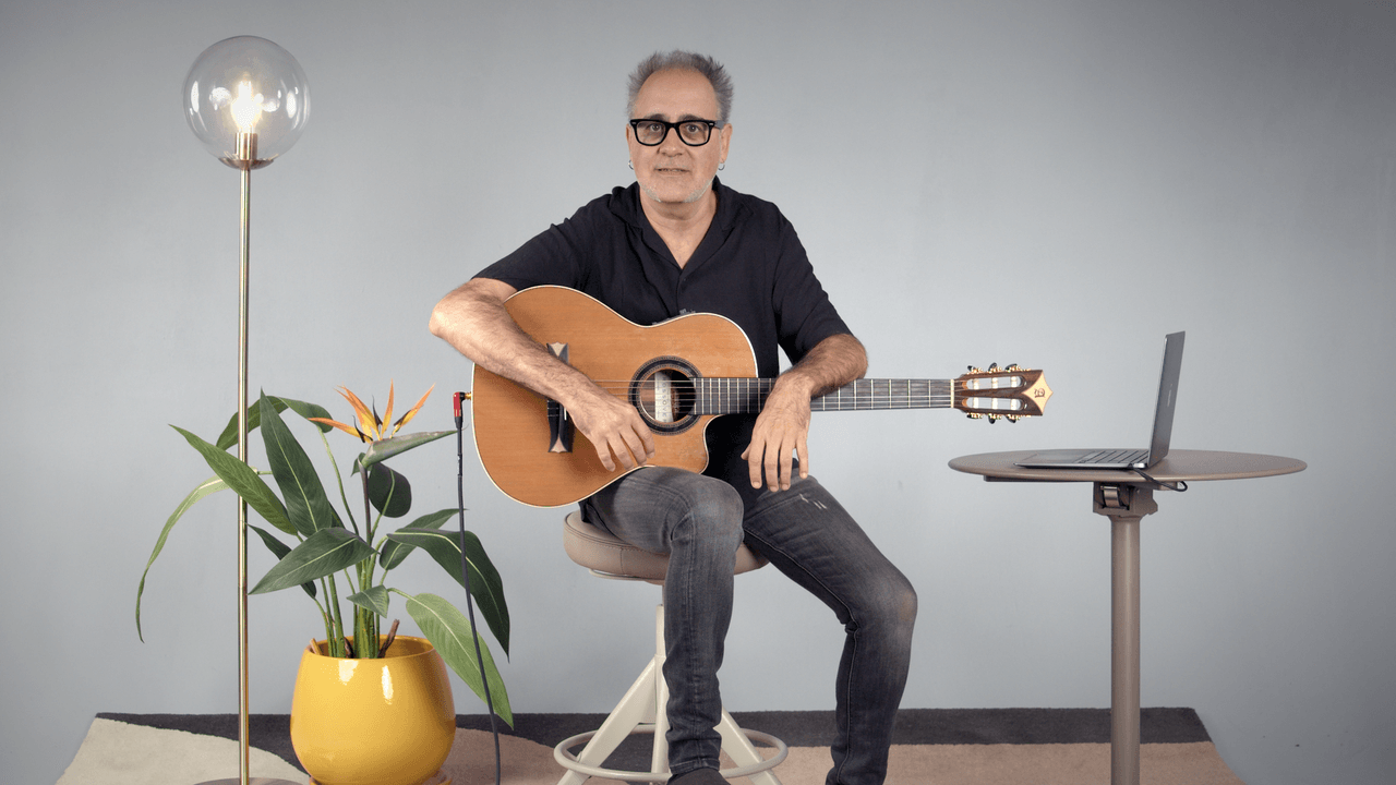 Variaciones: Tresillos y arpegios