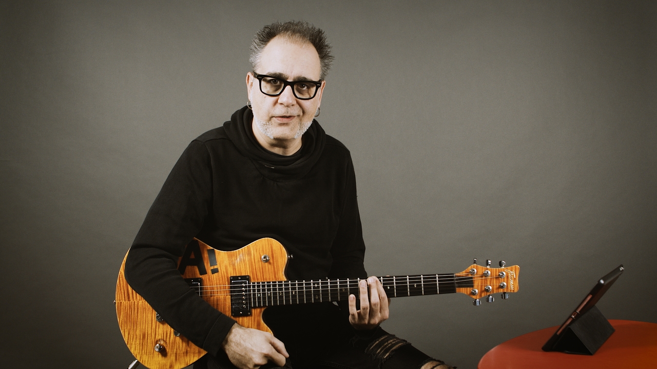Palm mute