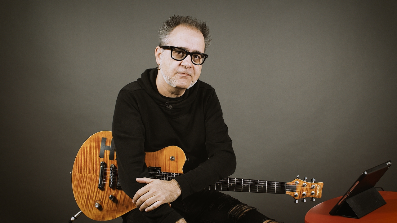 Ejemplos reales con power chords (corcheas)