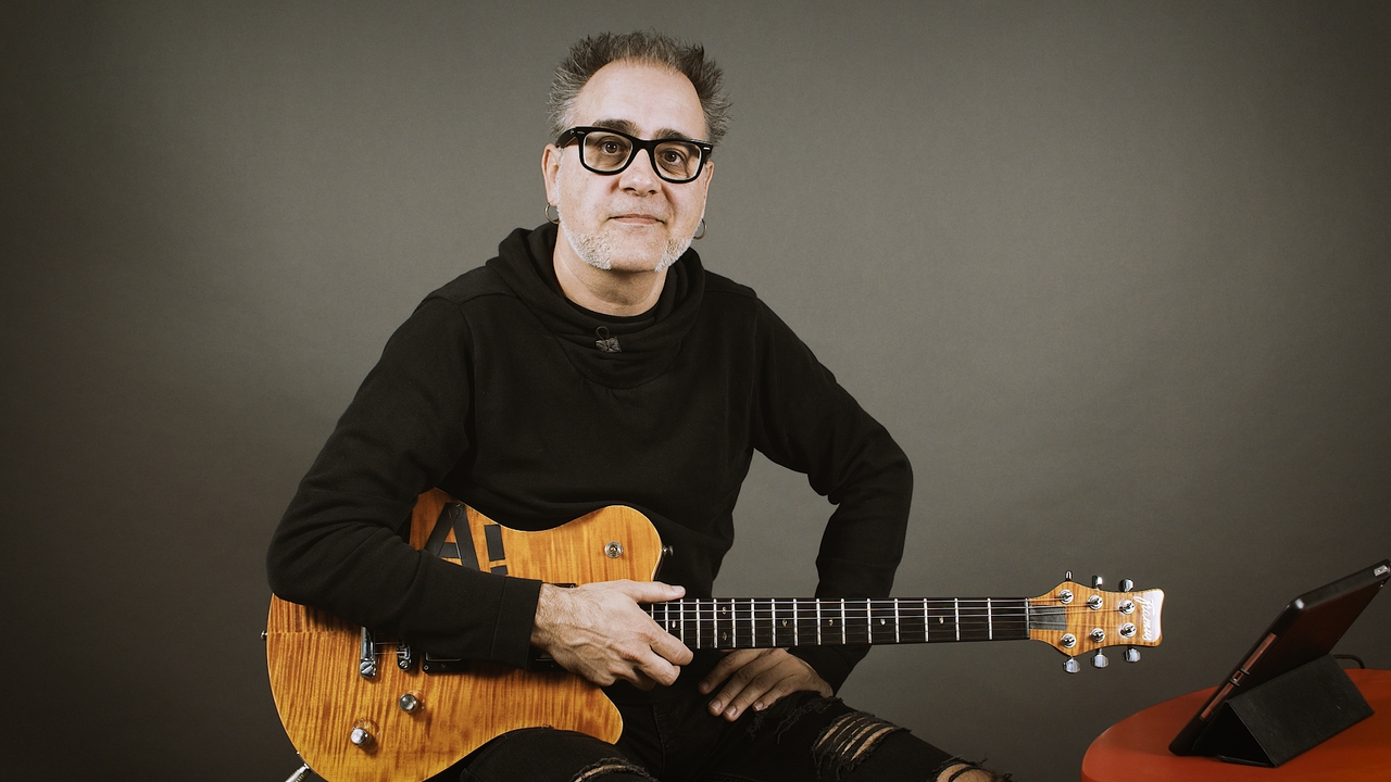 Ejemplos reales con power chords (semicorcheas)