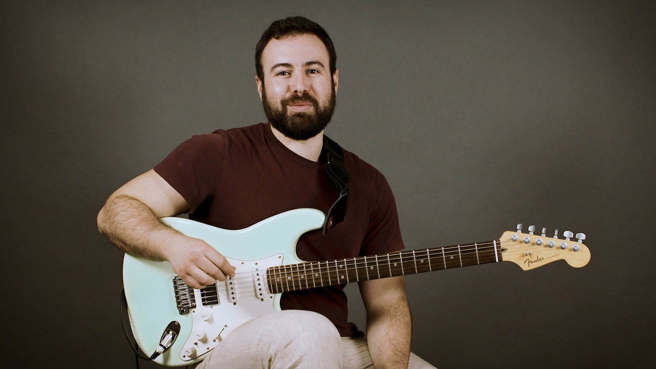 #8 Línea melódica con mute en Cm