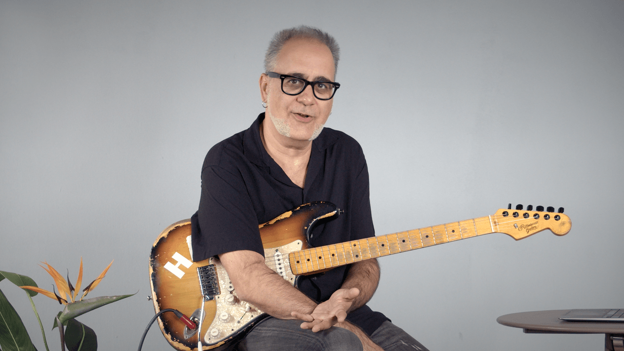 Chord embellishment con tríadas mayores