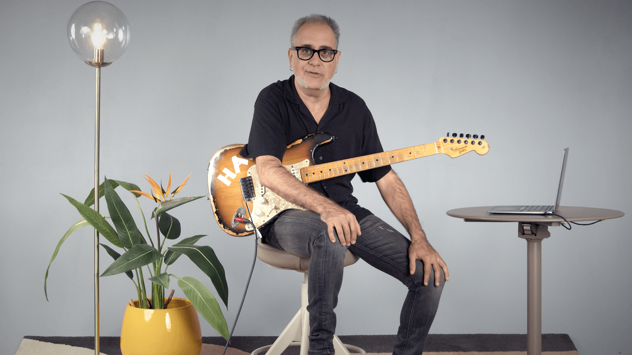 Chord embellishment con tríadas mayores: Ejemplos