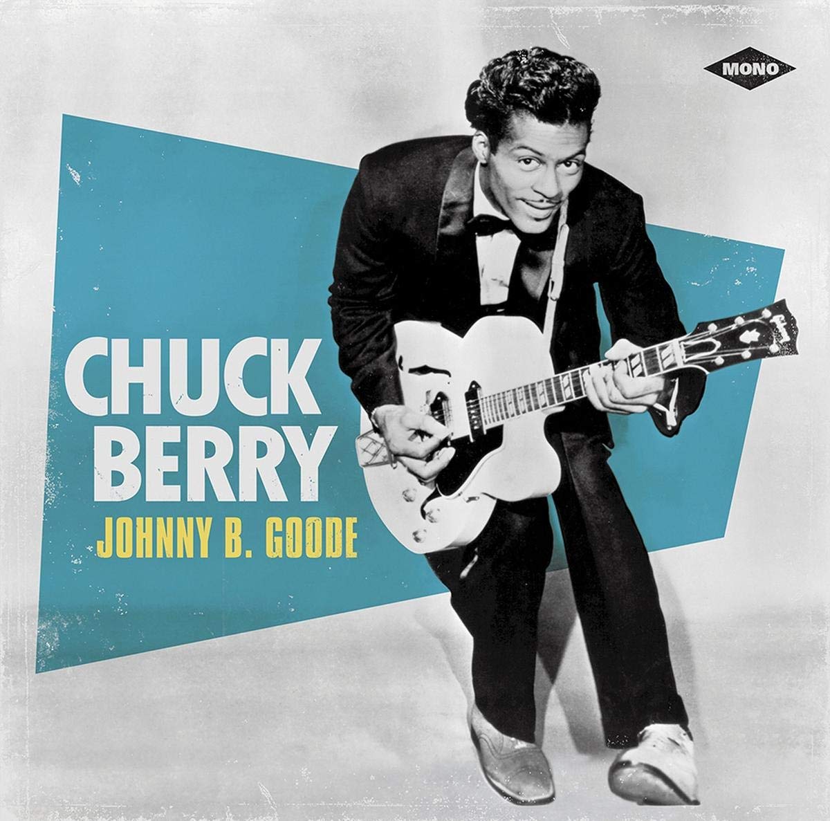 Chuck Berry - Johnny B. Goode