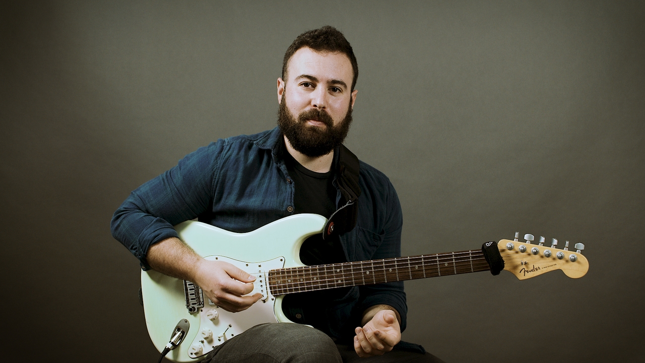 #15 Groove Funk en D Dórico